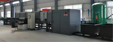 X射線煤炭智能分選檢測(cè)系統(tǒng)